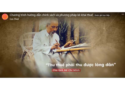  [VIDEO HƯỚNG DẪN KÊ KHAI THUẾ CHI TIẾT]