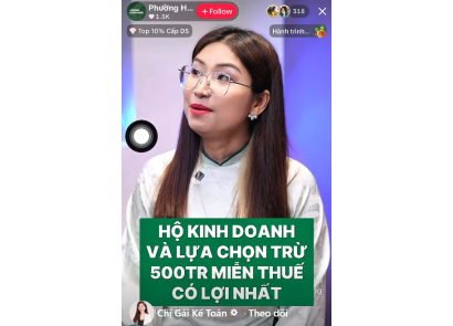  [VIDEO CHIA SẺ KIẾN THỨC THUẾ] 