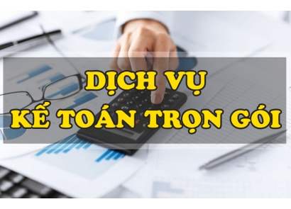 KẾ TOÁN TRỌN GÓI