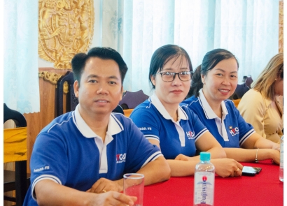 Giới Thiệu Công Ty Toàn Tâm Việt