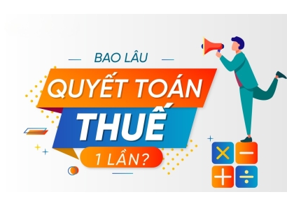 QUYẾT TOÁN THUẾ
